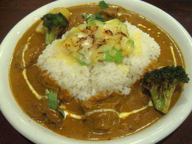 �X�̃o�^�[�ƃR�R�i�b�c�̃J���[