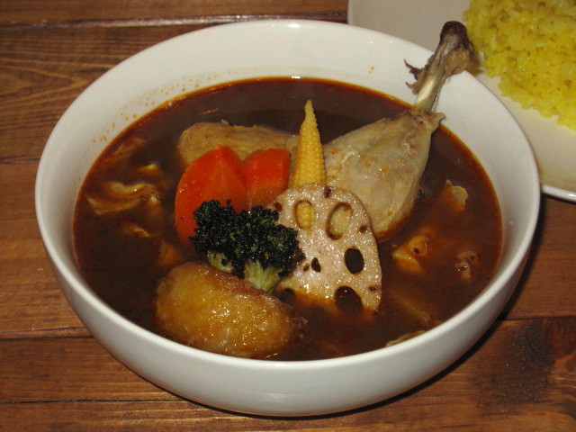 SC500,�`�L���Ɩ�؂̃X�[�v�J���[