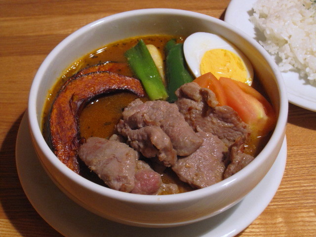 ���[�W�Q�P�C�������C�X�[�v�J���[