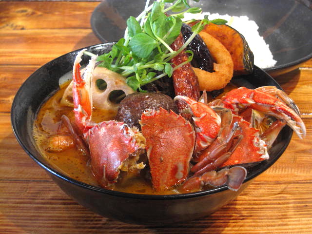 �w���K�j�X�[�v�J���[�C�x���[�K�[�f��