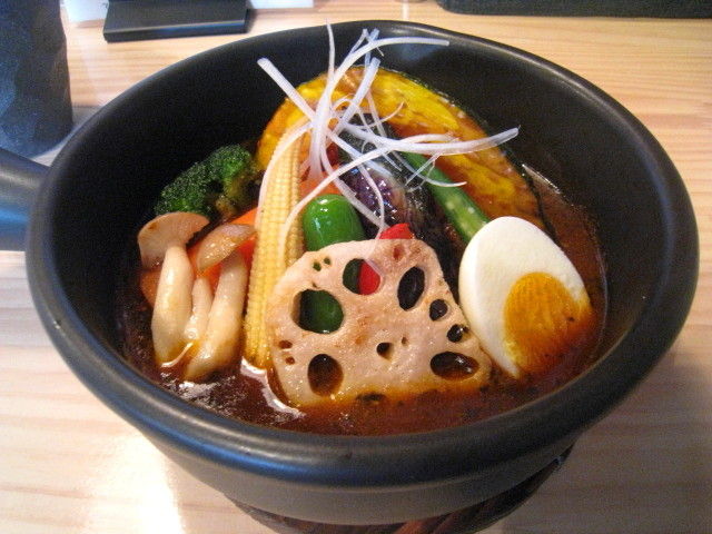 �J���}�j�A���C�X�[�v�J���[