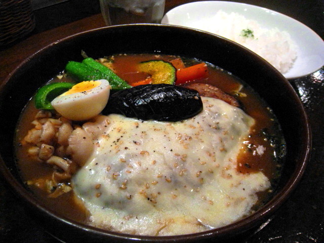 cambell�C�L�����x���C�X�[�v�J���[