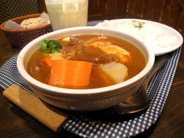 clombo,�X�[�v�J���[