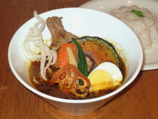 �C�R�L���E�C�`�L���C�X�[�v�J���[