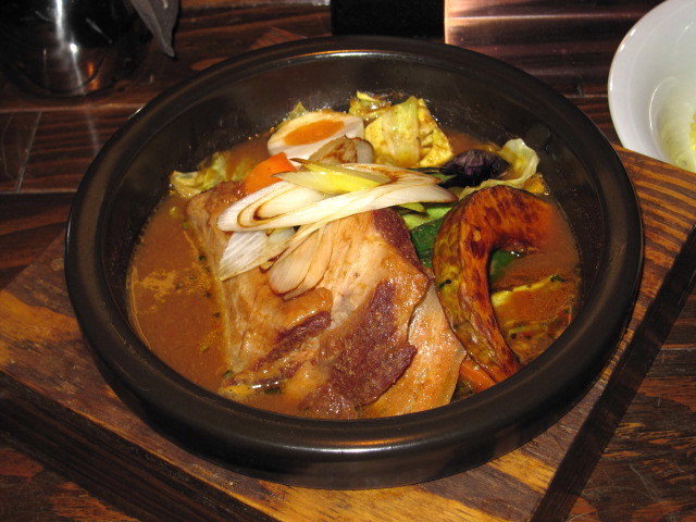 GAFF�C�K�t�C�O���؃X�[�v�J���[