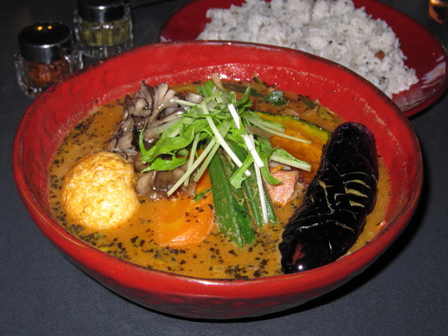 ���ɂ���|�[�N�C�X�[�v�J���[�C�ꓔ����S��X