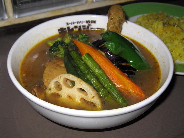 �L�����W���[�C�X�[�v�J���[