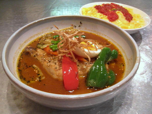 ��������T���|�X�[�v�C���ԓc�ʂ�X�[�v�J���[�{�܁C�Ƃ背�b�O�C�`�[�Y������