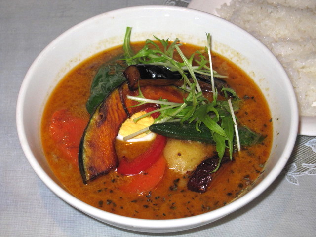 �p�[�N�|�C���g�C�X�[�v�J���[�C�R���[�Q��