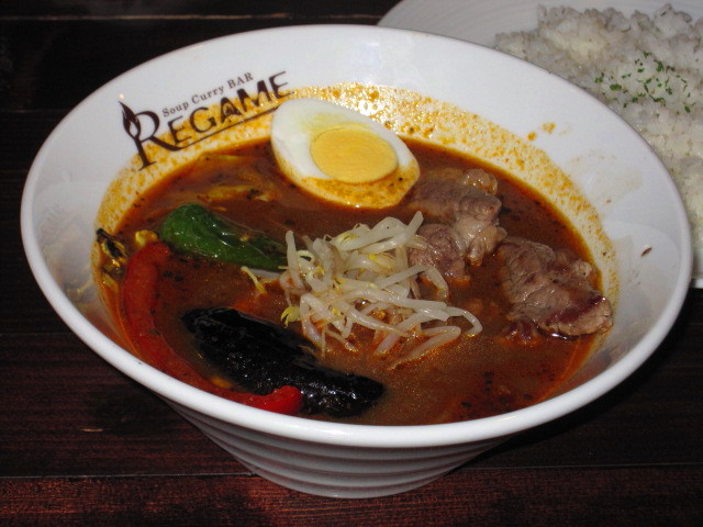 ���K���C�J�j�X�[�v�C�����X�e�[�L�X�[�v�J���[