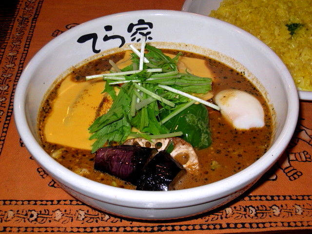 �_�u���`�[�Y�C�Ă�ƁC�X�[�v�J���["