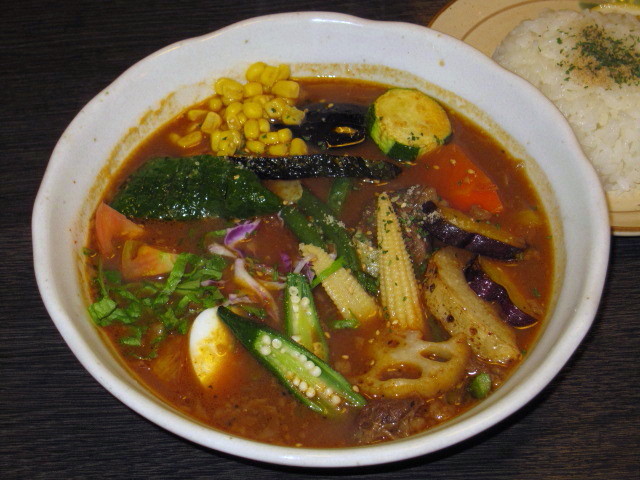 �����}�C�L�[�C�X�[�v�J���[