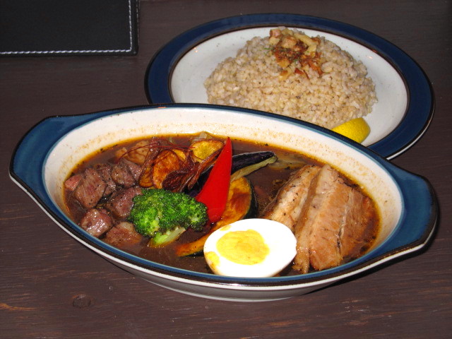 �]���C�X�[�v�J���[