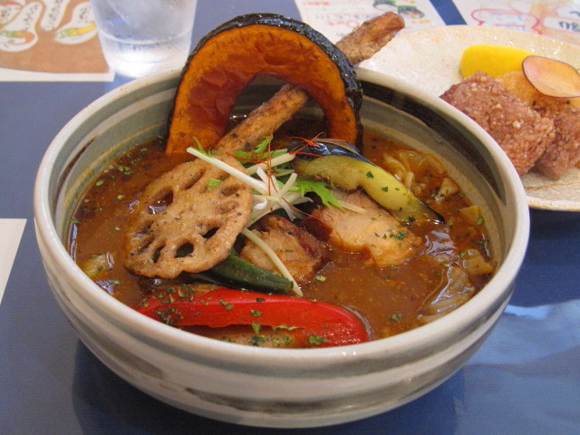 �X�[�v�J���[�C��t���C�`�L���X�[�v