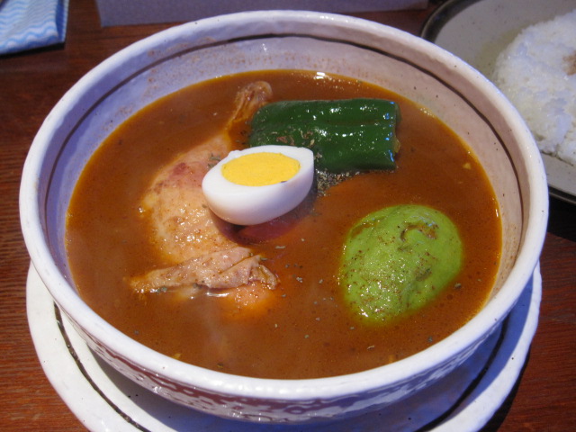 ���l�������C�`�L���X�[�v�J���[�C�A�{�J�h�g�b�s���O