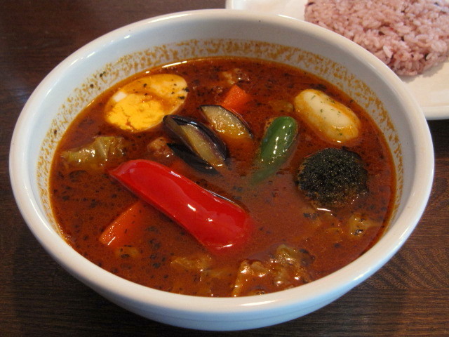 ���T���C���X�C�����X�e�[�L�����C�X�[�v�J���[