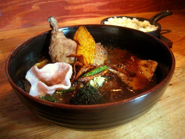 �S�G���C�J���b�ƃ`�L��Curry�C���񂪂�`�[�Y����