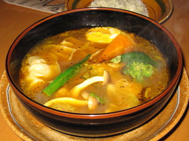 ����������C�X�[�v�J���[