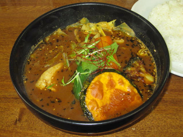 �����L�[�}�W�b�N�C�؊p�ςƖ�؂̃X�[�v�J���[