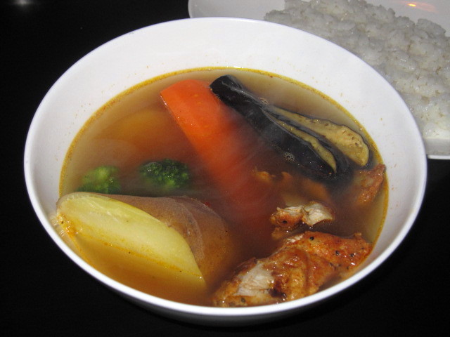 owl�C�I�E���C�^���h���[�`�L���̃X�[�v�J���[