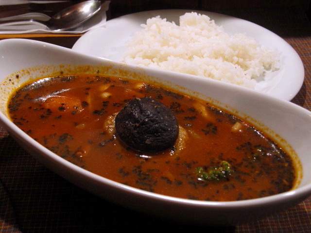 ���R���N�g�C�G�߂̖�؃X�[�v�J���[�C����₩��