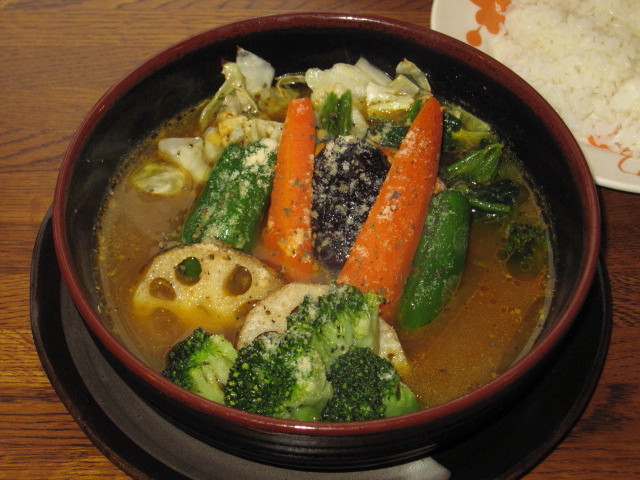 ��؂̃X�[�v�J���[�C��E������