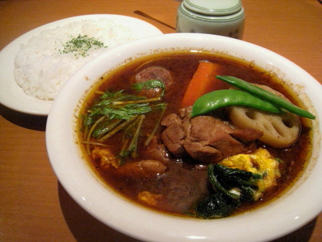 �z�b�g�X�p�C�X�C�X�[�v�J���[�C����܁[��