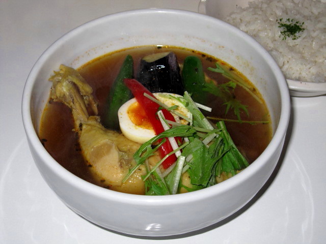 �p���`�C�X�[�v�J���[