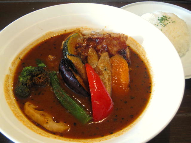 SAM'S CURRY�C�X�y�A���u�x�W�^�u��