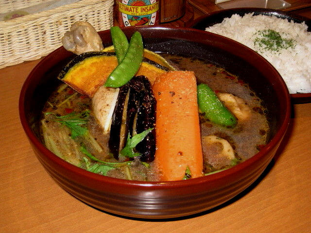 �z�b�g�X�p�C�X�C�o���x�W���b�O�C�X�[�v�J���[�C