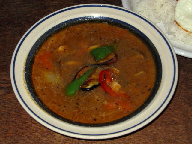 �����p�C�X�[�v�J���[