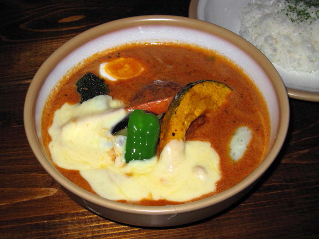 �`�[�Y���ˁC����ƁC�X�[�v�J���[