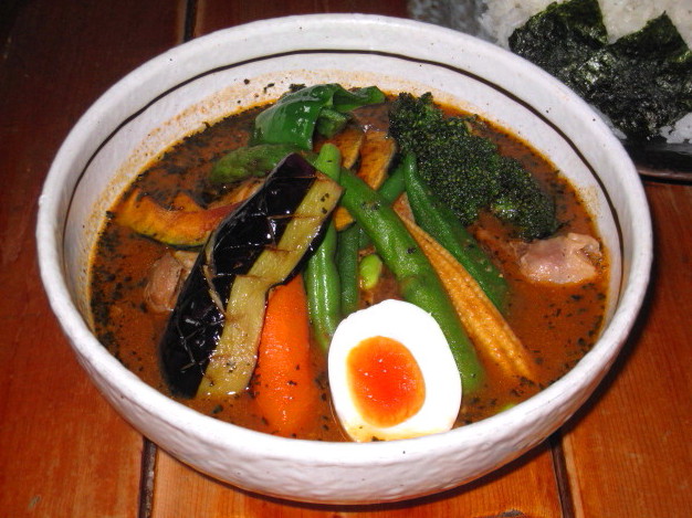 �������X�y�V�����C�X�[�v�J���[