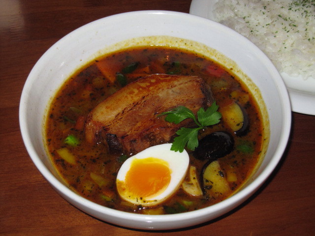 ���Ԃ�|�[�N�C�X�[�v�J���[