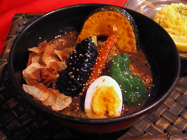 �X�[�v�J���[,�k����