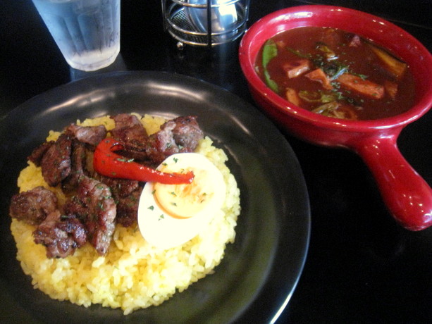 �J���[�}���C�����X�e�[�L�C���[�J���[