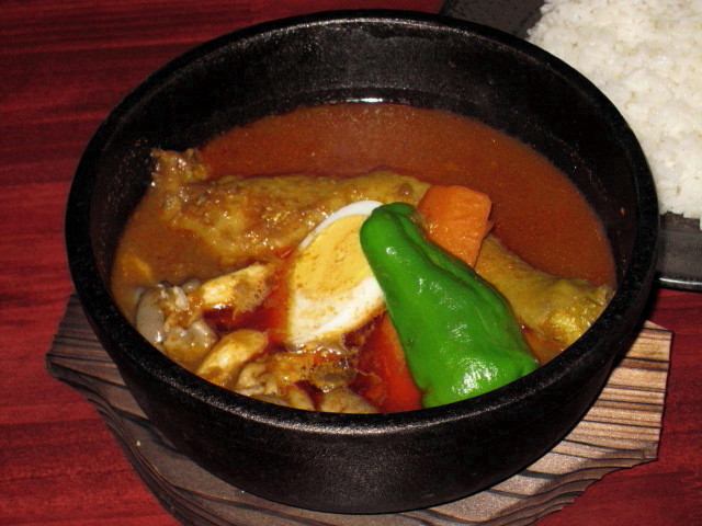 Dutch-Oven�C�`�L����؁C�X�[�v�J���[