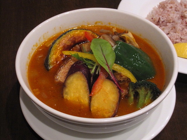 �K�����}�T�I�C�؊p�ςƖ�؂̃X�[�v�J���[