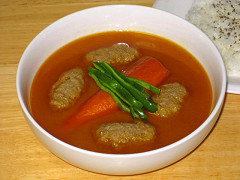 �A�W�����^���J�V�~�[���X�[�v�J���[�̍���