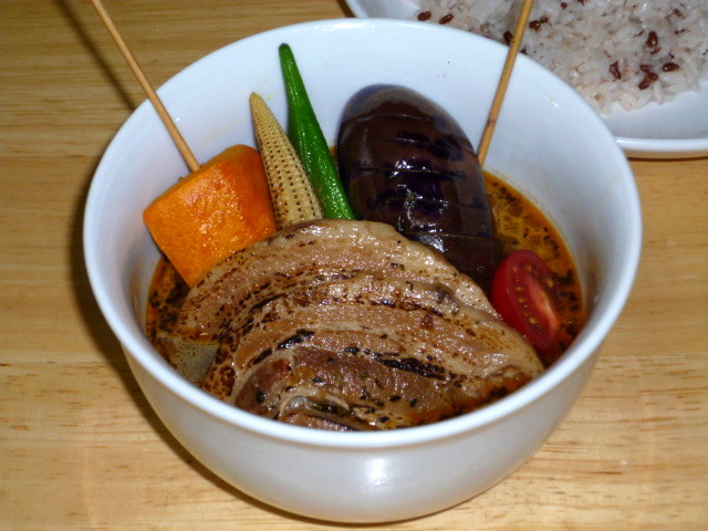 Suage���u�ߋʂ˂��̃X�[�v�J���[