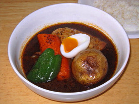 �ł����o�W���̃g�}�g�n�X�[�v�J���[�i������啗�j