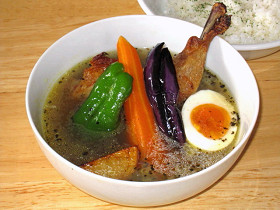 ��������R���\���n�X�[�v�J���[(CHUTTA!��)